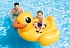 Плот надувной Baby Duck Ride-On Уточка, для бассейна и моря, от 3 лет  - миниатюра №3